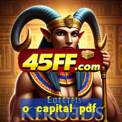 o capital pdf livro 2